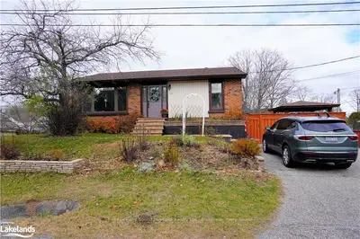 73 HIGHLAND Crescent, Parry Sound, ON P2A 1N7