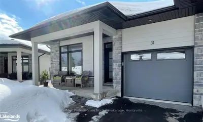 31 JACK Street, Huntsville, ON P1H 0G4