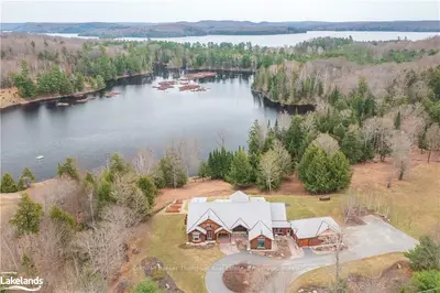 1675 SOUTH PORTAGE Road, Lake of Bays, ON P1H 2J3