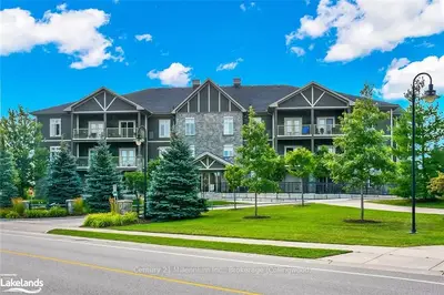 27 BEAVER Street 105, Blue Mountains, ON N0H 2P0