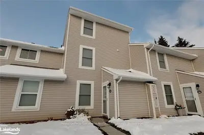 127 ALFRED Street W 17, Blue Mountains, ON N0H 2P0