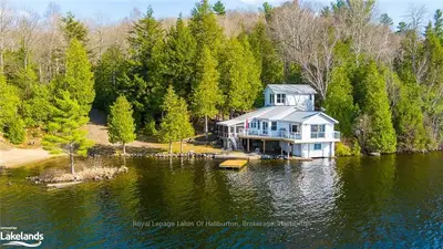1031 LANDSIDE Trail, Minden Hills, ON K0M 2K0