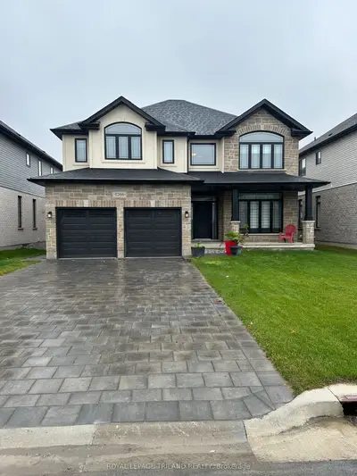 Detached in London North