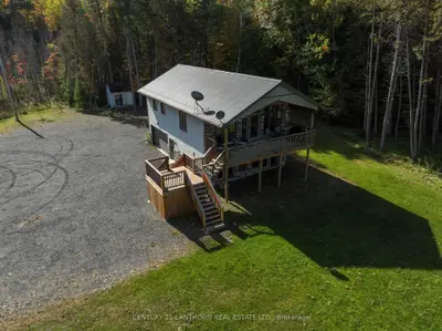Rural Residential in Frontenac