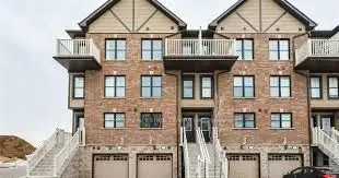 Att/Row/Townhouse in Kitchener