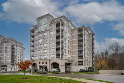 Common Element Condo in Hamilton