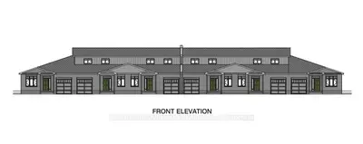 Att/Row/Townhouse in Prince Edward County