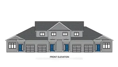 Att/Row/Townhouse in Prince Edward County