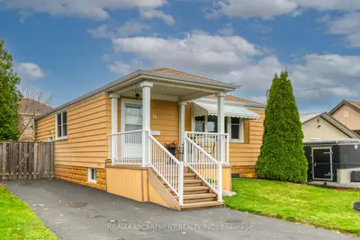 Detached in Hamilton