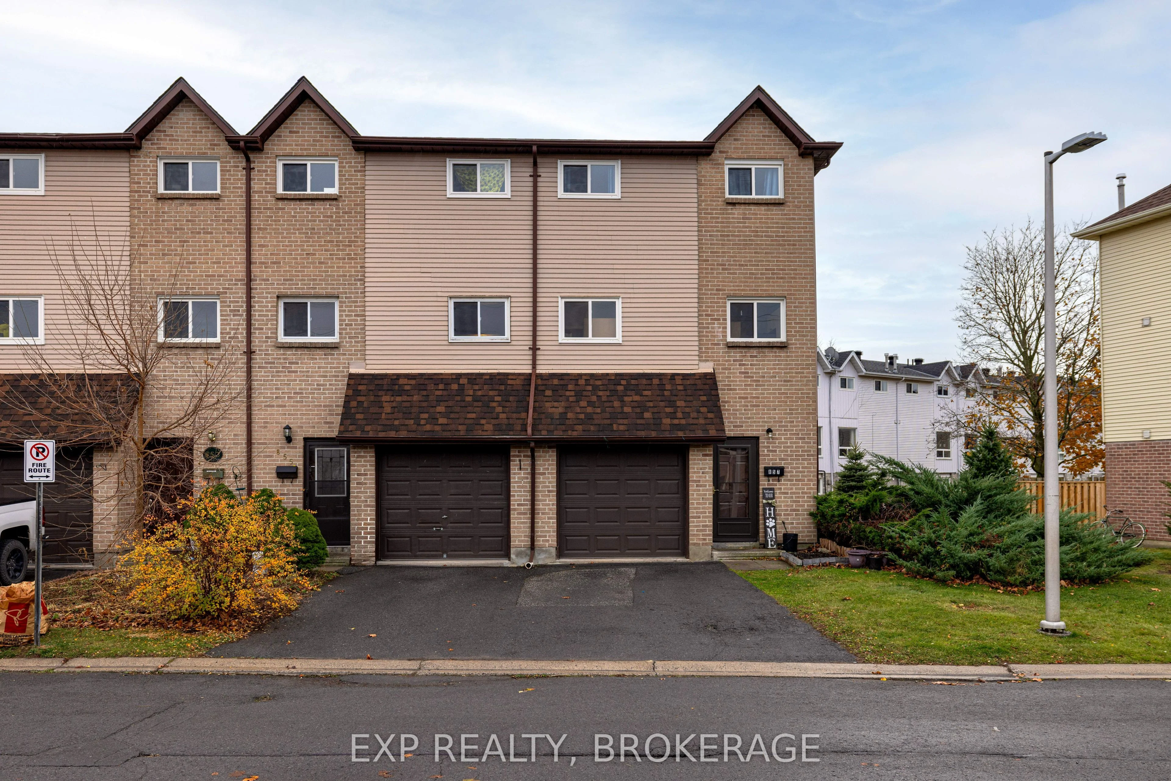 Condo Townhouse in Kingston