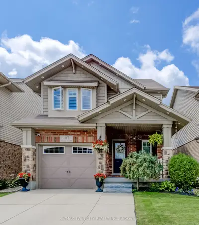 Detached in Kitchener