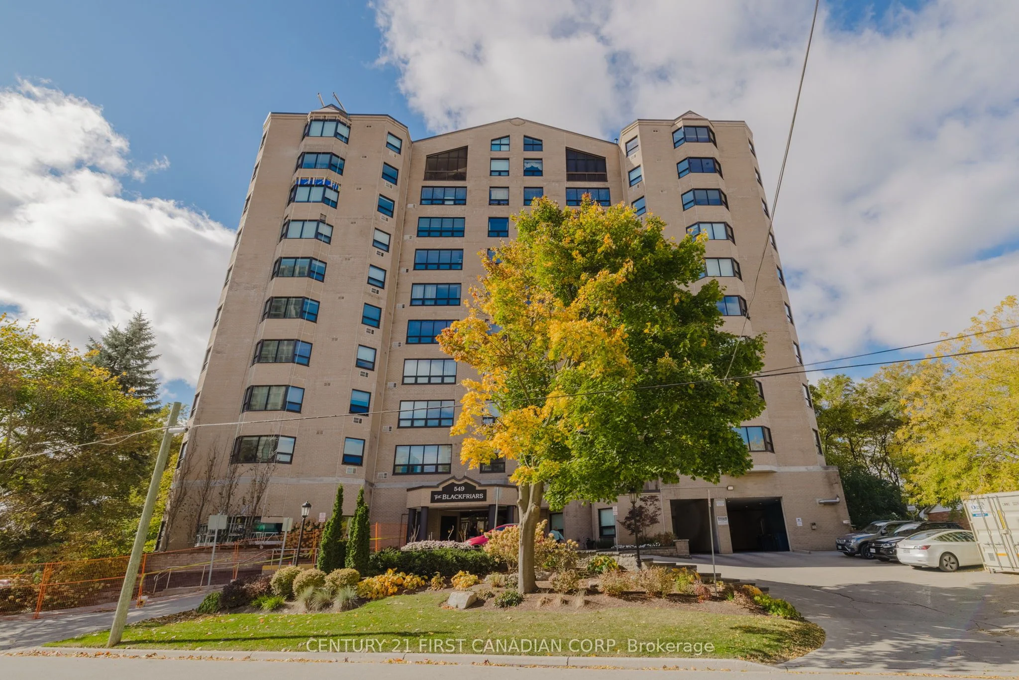 Condo Apartment in London East