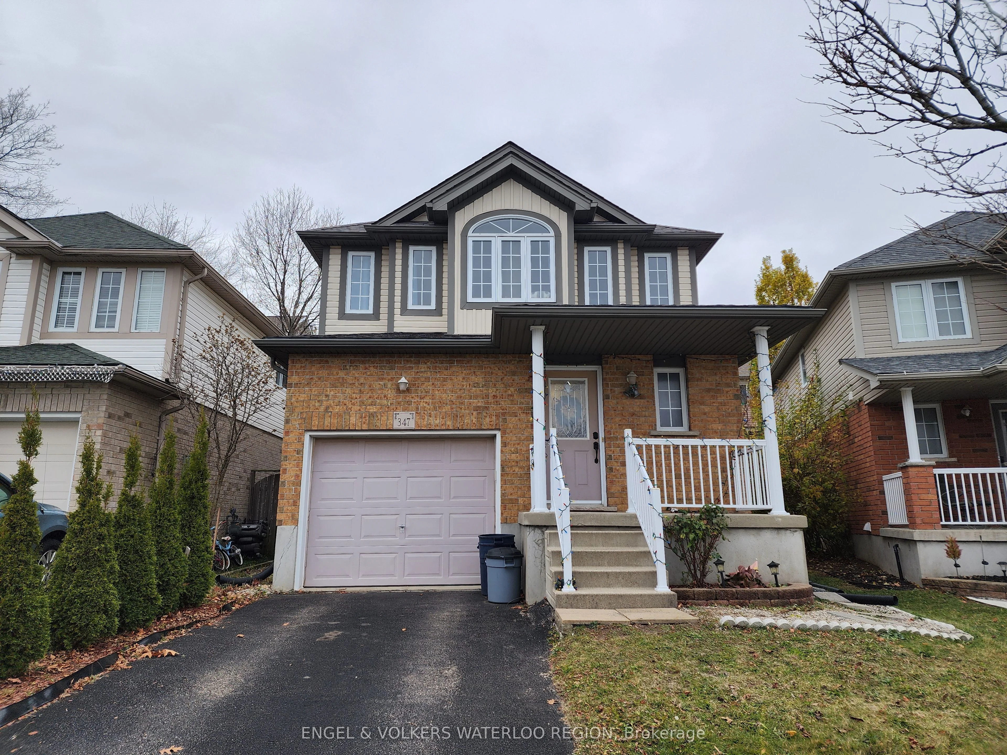 Detached in Kitchener