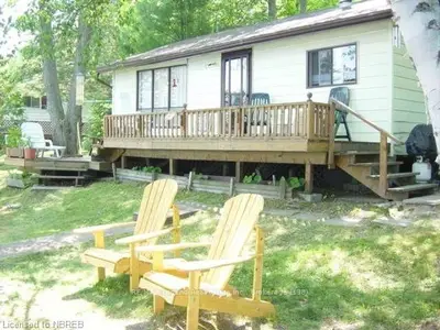 164 Lake Restoule Inn Road, Parry Sound Remote Area, On P0h 2r0