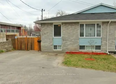 227 Albert Street, North Bay, On P1b 7j6