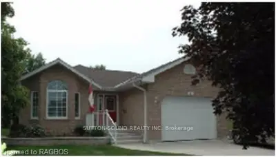 461 29th Street W, Owen Sound, On N4k 4k3