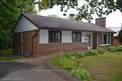 163 Greenhill Avenue, North Bay, On P1c 1h9