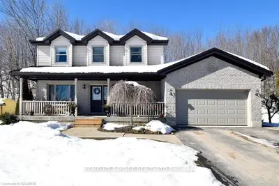 158 Macintosh Drive, Georgian Bluffs, On N0h 1s0