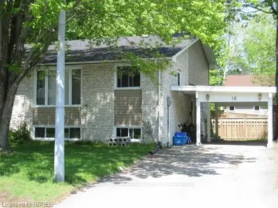 16 Lovell Avenue, North Bay, On P1a 3r8