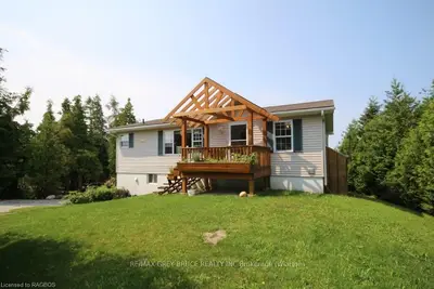 134 Widgeon Cove Road, Northern Bruce Peninsula, On N0h 2t0