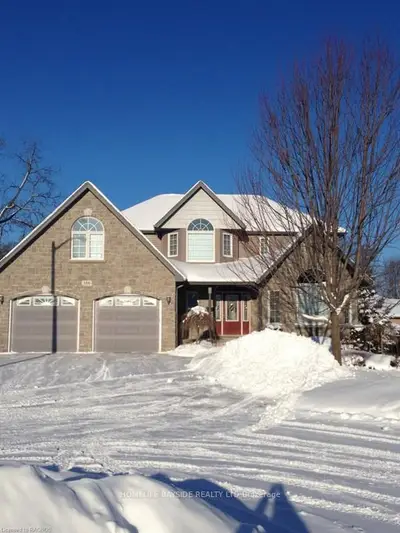 386 3rd Street W, Owen Sound, On N4k 7a2