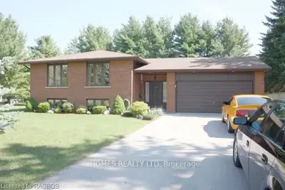 107 Anderson Street, Georgian Bluffs, On N4k 6v5