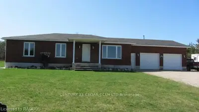 475020 Townsend Lake Road, West Grey, On N0c 1h0