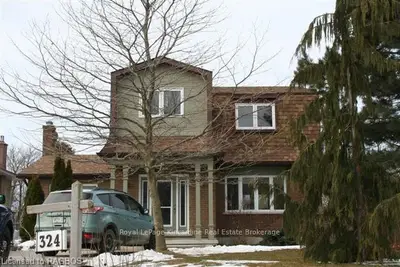 324 Parker Street, Kincardine, On N2z 1w7