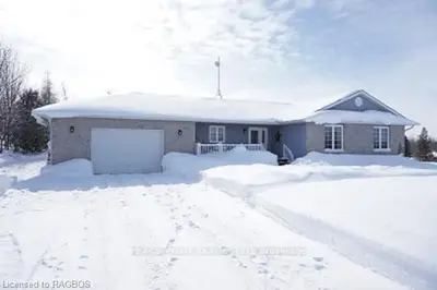 401160 Grey Road 17, Georgian Bluffs, On, N0h 2t0