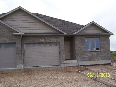 249 Wieck Boulevard, Kincardine, On N2z 0a8