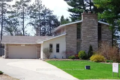 1042 Fraser Court, Saugeen Shores, On N0h 2c3