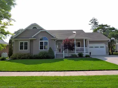 407 Macdougall Drive, Kincardine, On N2z 3b1