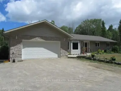 1460 West Road, Northern Bruce Peninsula, On N0h 1w0