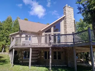 53 Howard Bowman Drive, Northern Bruce Peninsula, On N0h 2r0
