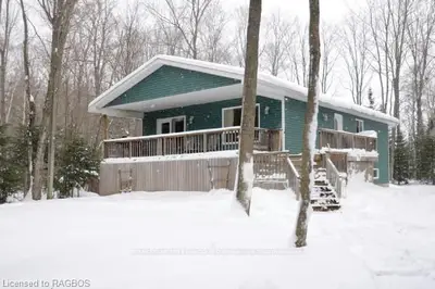 39 Bunnyview Drive, South Bruce Peninsula, On N0h 2g0