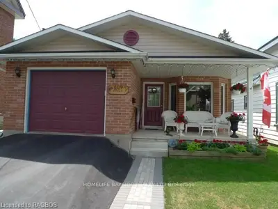 609 7th Street A, Owen Sound, On, N4k 1k4