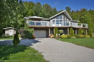 152 Macintosh Drive, Georgian Bluffs, On N0h 1s0