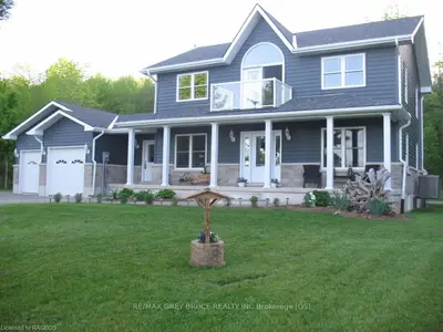 505396 Grey Road 1, Georgian Bluffs, On, N0h 1s0