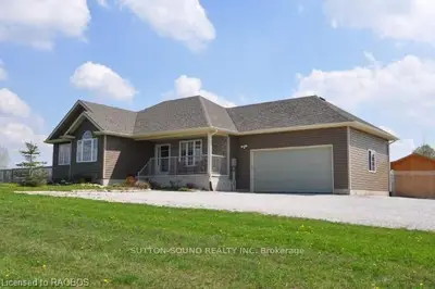 022778 Grey Road 16, Georgian Bluffs, On, N0h 1g0