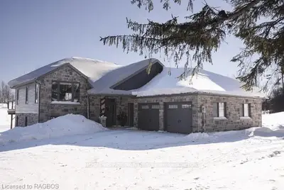 201564 Highway 21, Georgian Bluffs, On, N4k 5n7