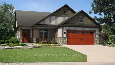84 Shamrock Boulevard, South Bruce Peninsula, On N0h 2t0