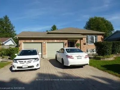 18 Conquergood Avenue, Kincardine, On N0g 2t0