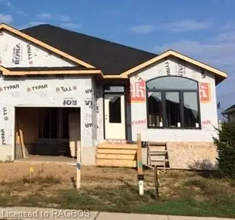 298 Ray Street, Saugeen Shores, On N0h 2c1