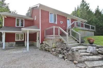 46 White Cedar Road, Northern Bruce Peninsula, On N0h 1z0