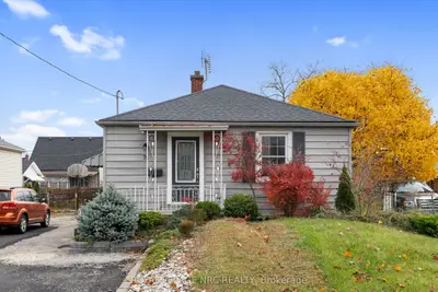 Detached in St. Catharines