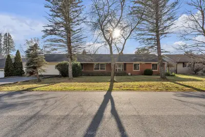 Detached in Loyalist