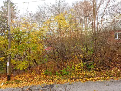 Vacant Land in Peterborough