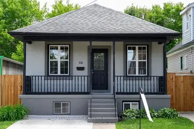 Duplex in Hamilton