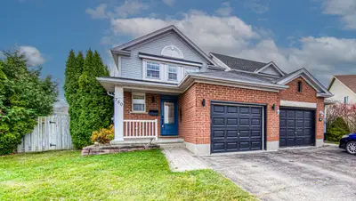 Detached in Kitchener