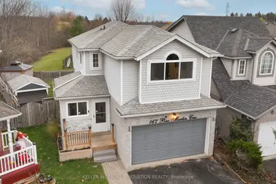 Detached in Kitchener